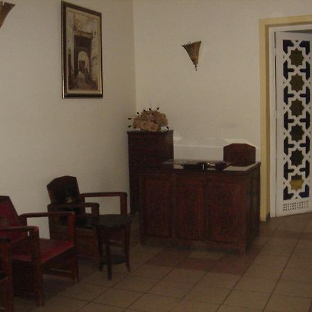 Hotel Olympic Fès Eksteriør bilde