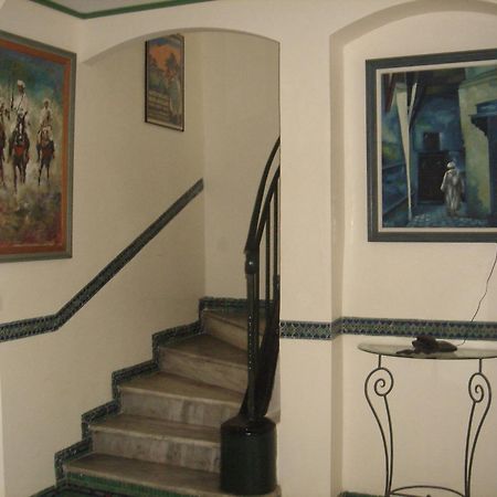 Hotel Olympic Fès Eksteriør bilde