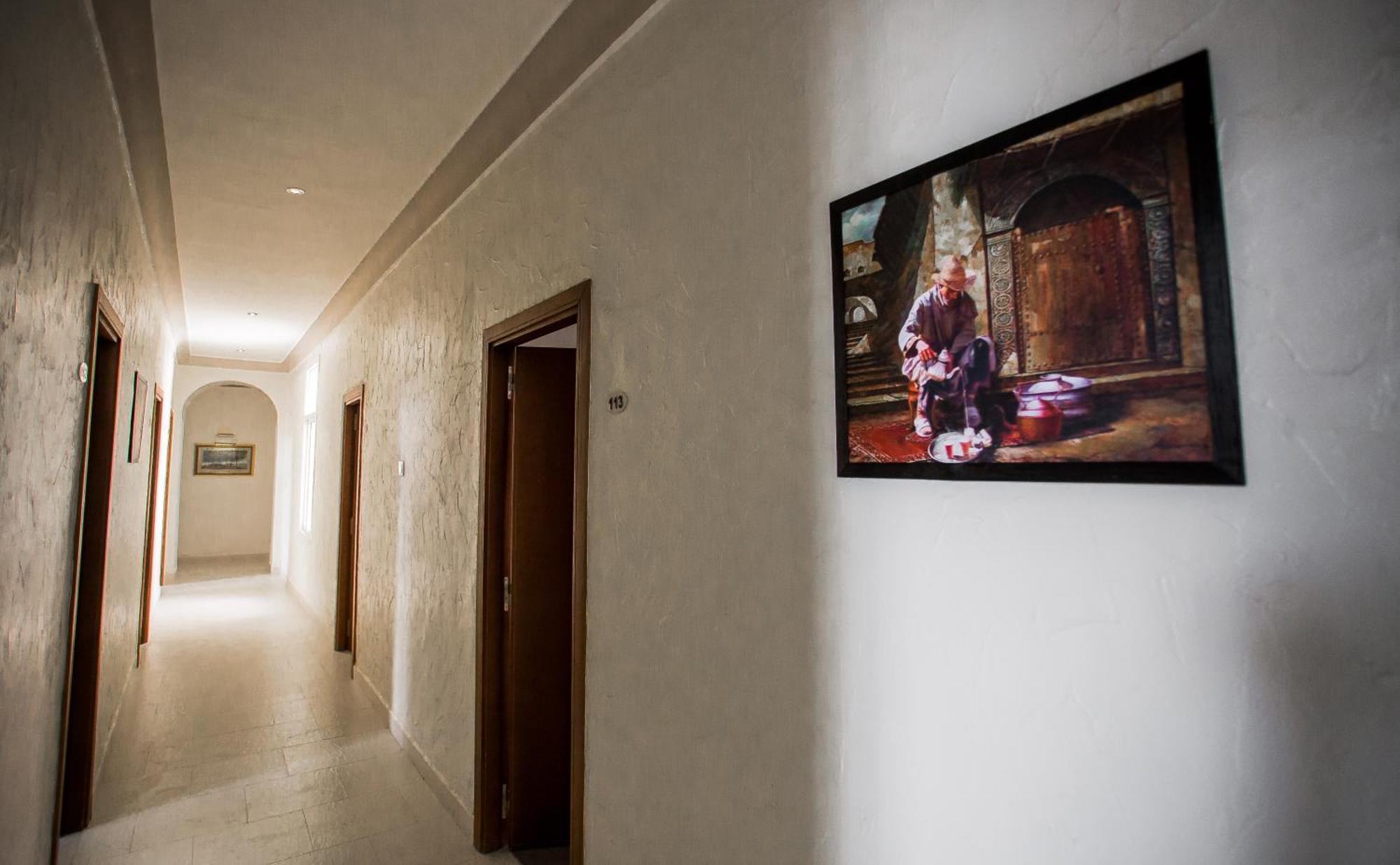 Hotel Olympic Fès Eksteriør bilde