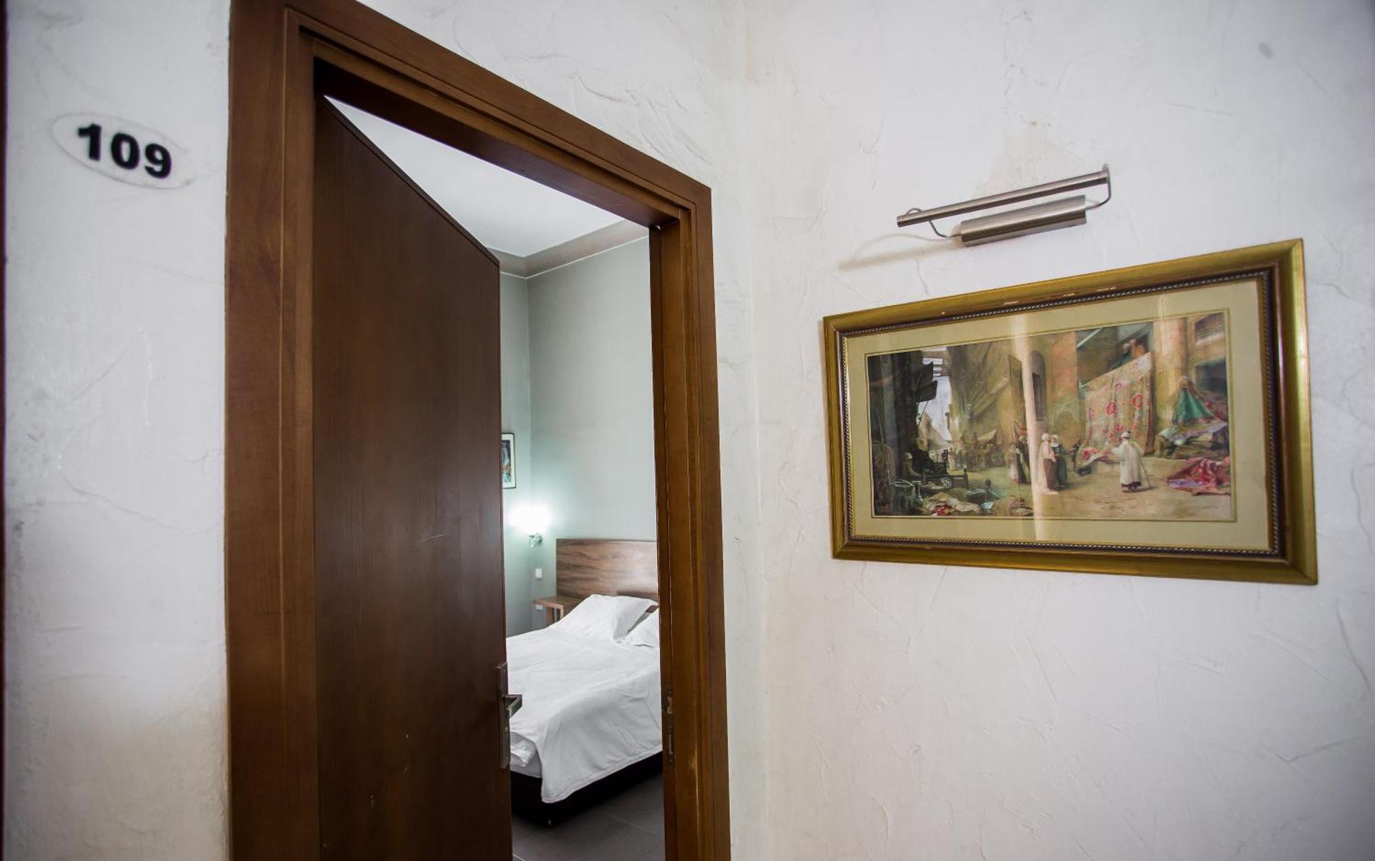 Hotel Olympic Fès Eksteriør bilde