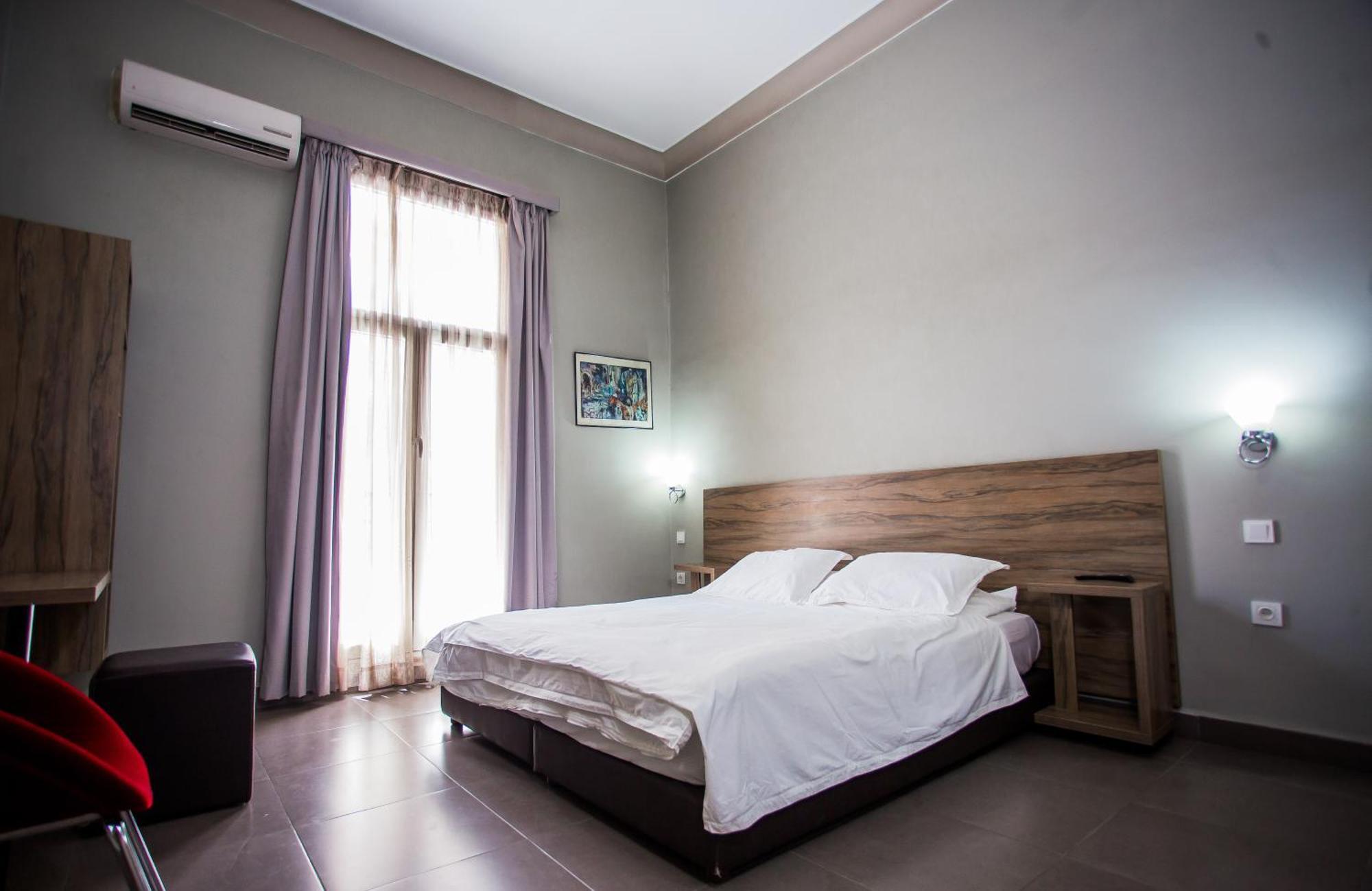Hotel Olympic Fès Eksteriør bilde