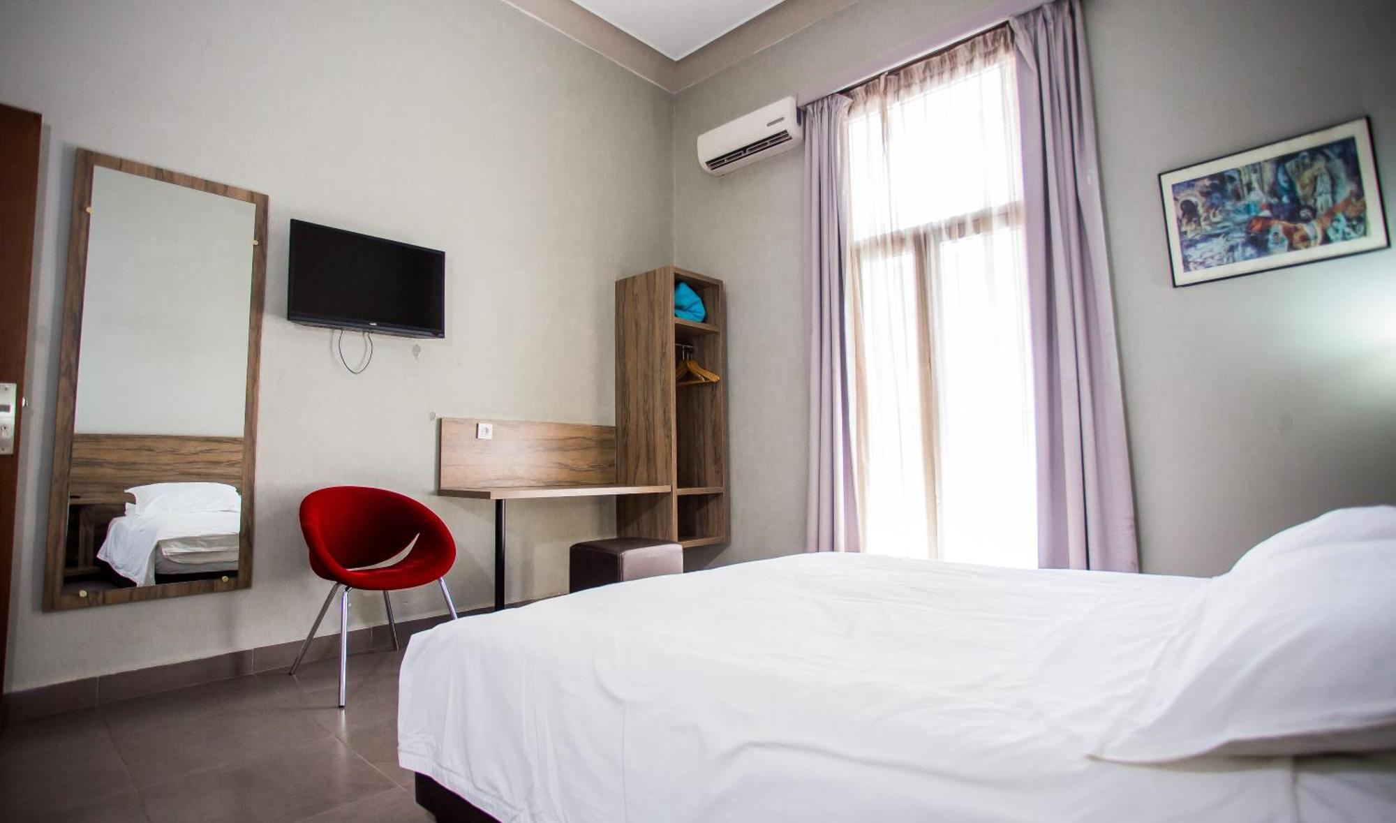 Hotel Olympic Fès Eksteriør bilde