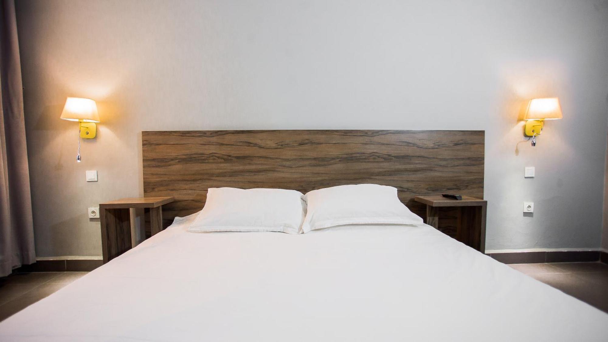 Hotel Olympic Fès Eksteriør bilde