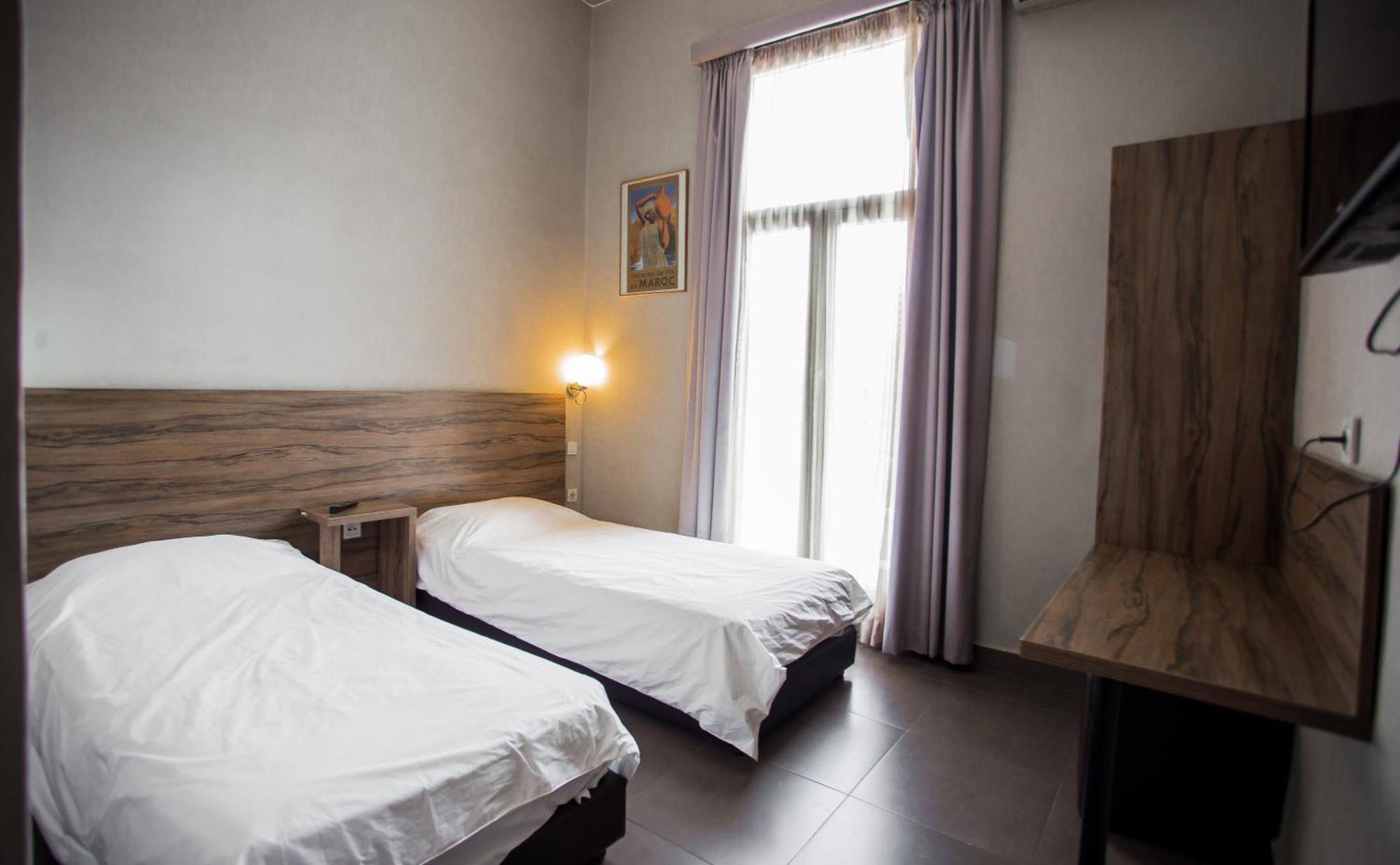 Hotel Olympic Fès Eksteriør bilde