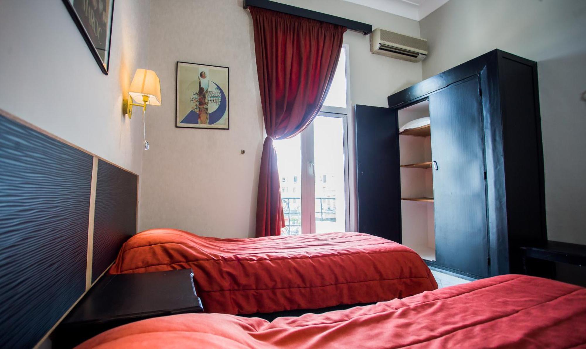 Hotel Olympic Fès Eksteriør bilde