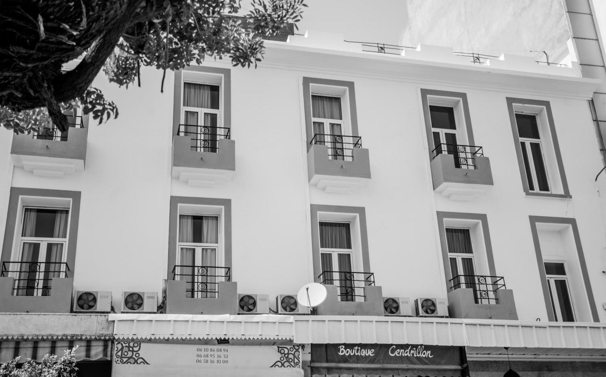 Hotel Olympic Fès Eksteriør bilde