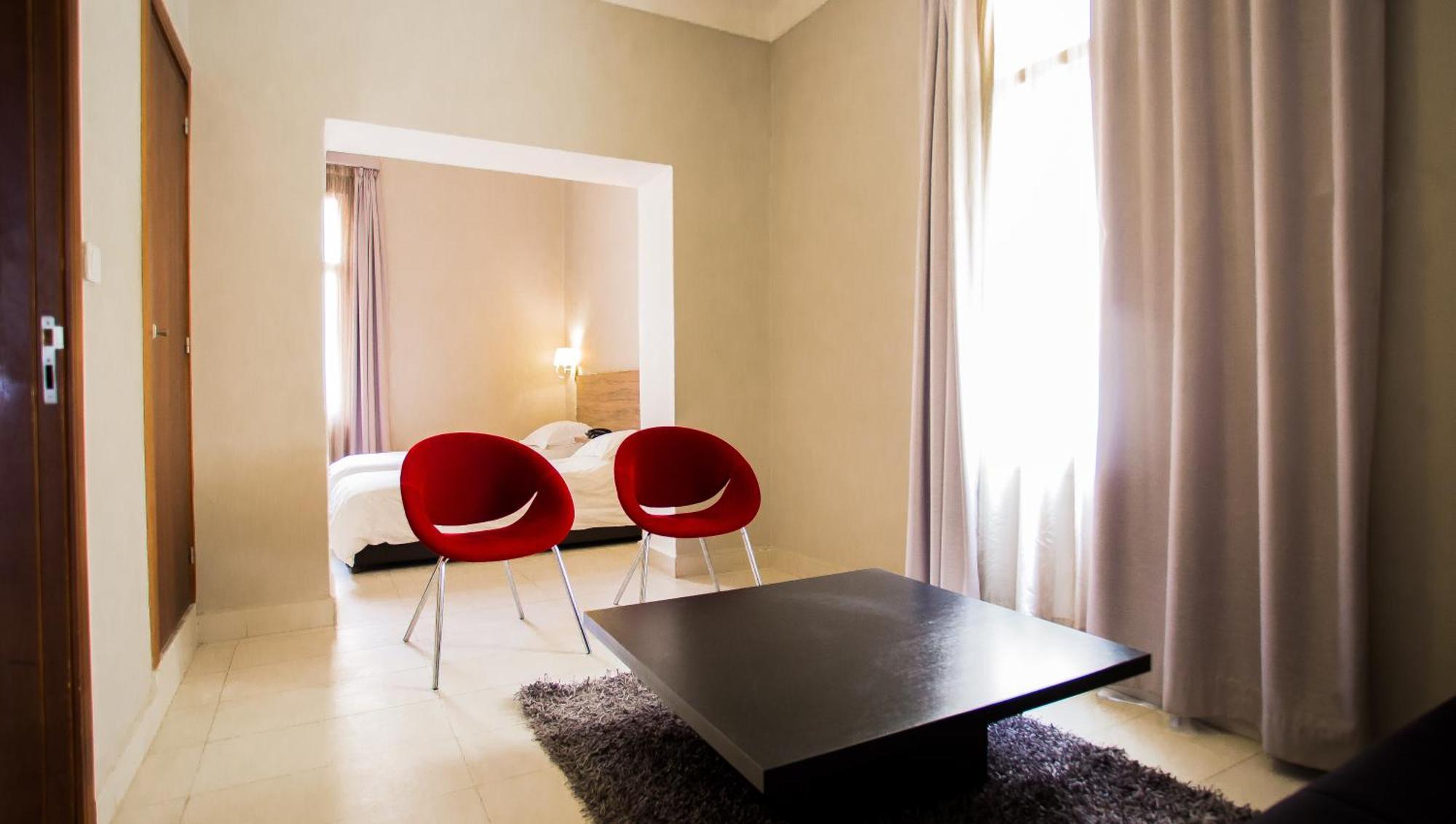 Hotel Olympic Fès Eksteriør bilde