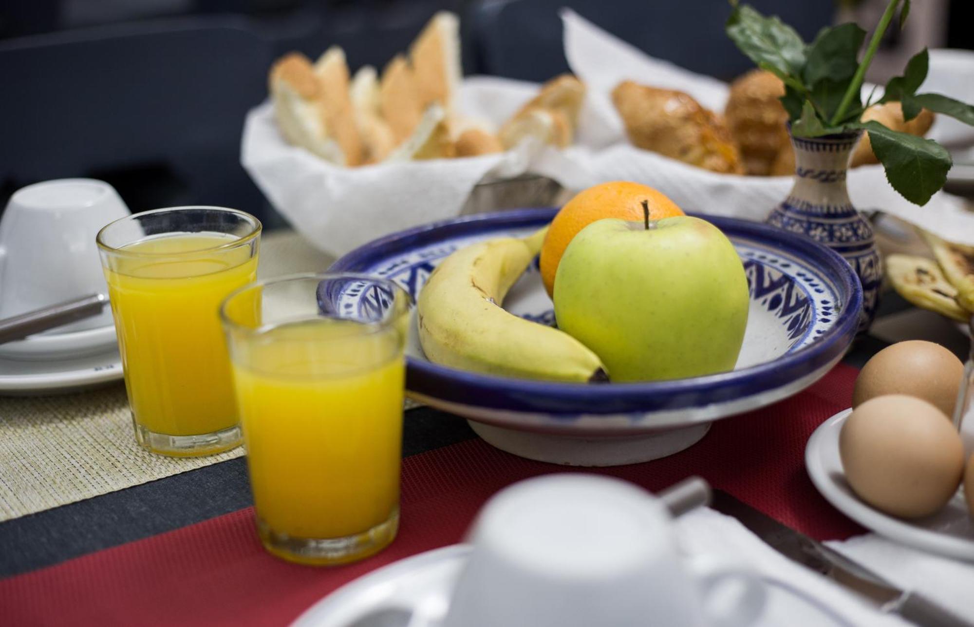 Hotel Olympic Fès Eksteriør bilde