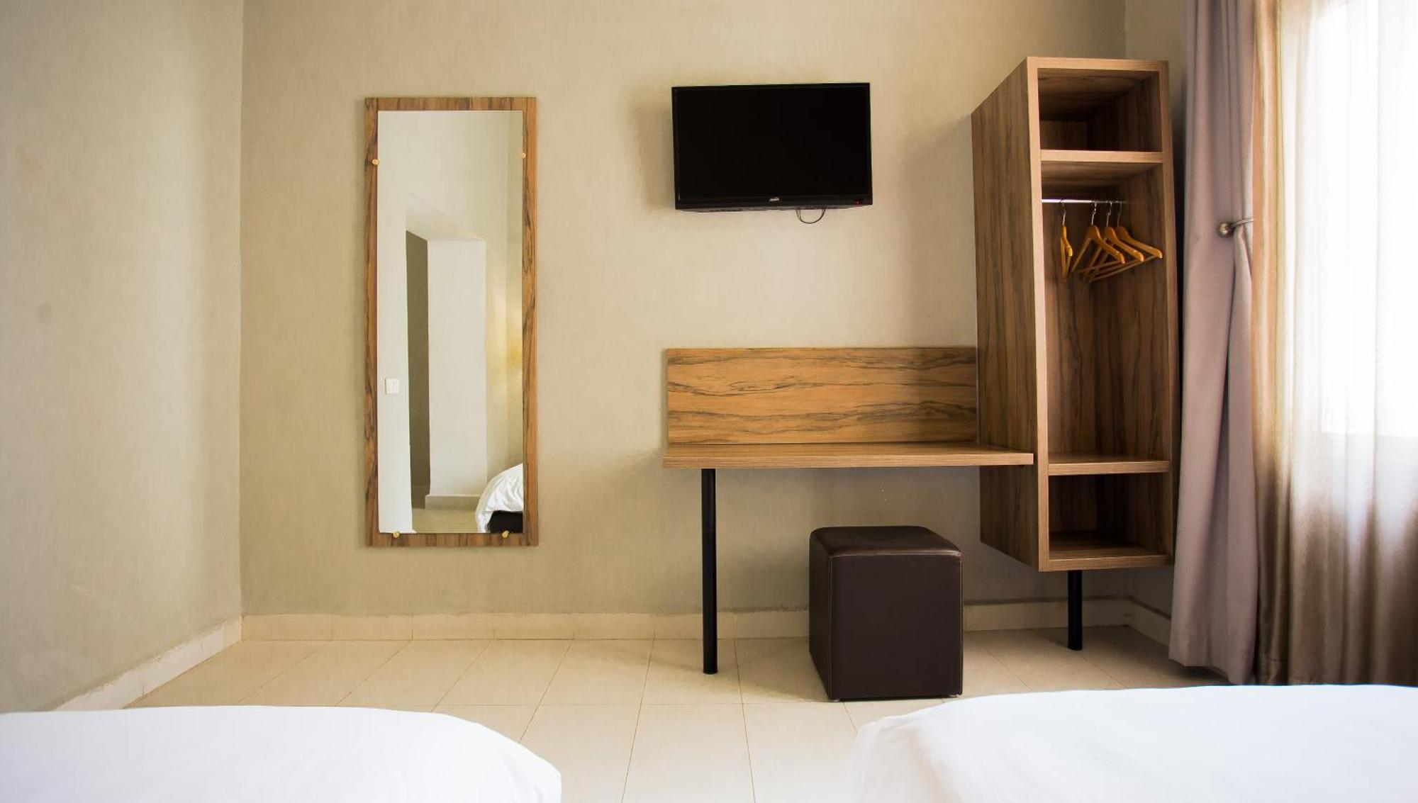 Hotel Olympic Fès Eksteriør bilde