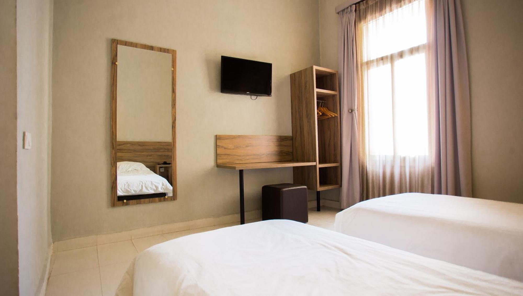 Hotel Olympic Fès Eksteriør bilde