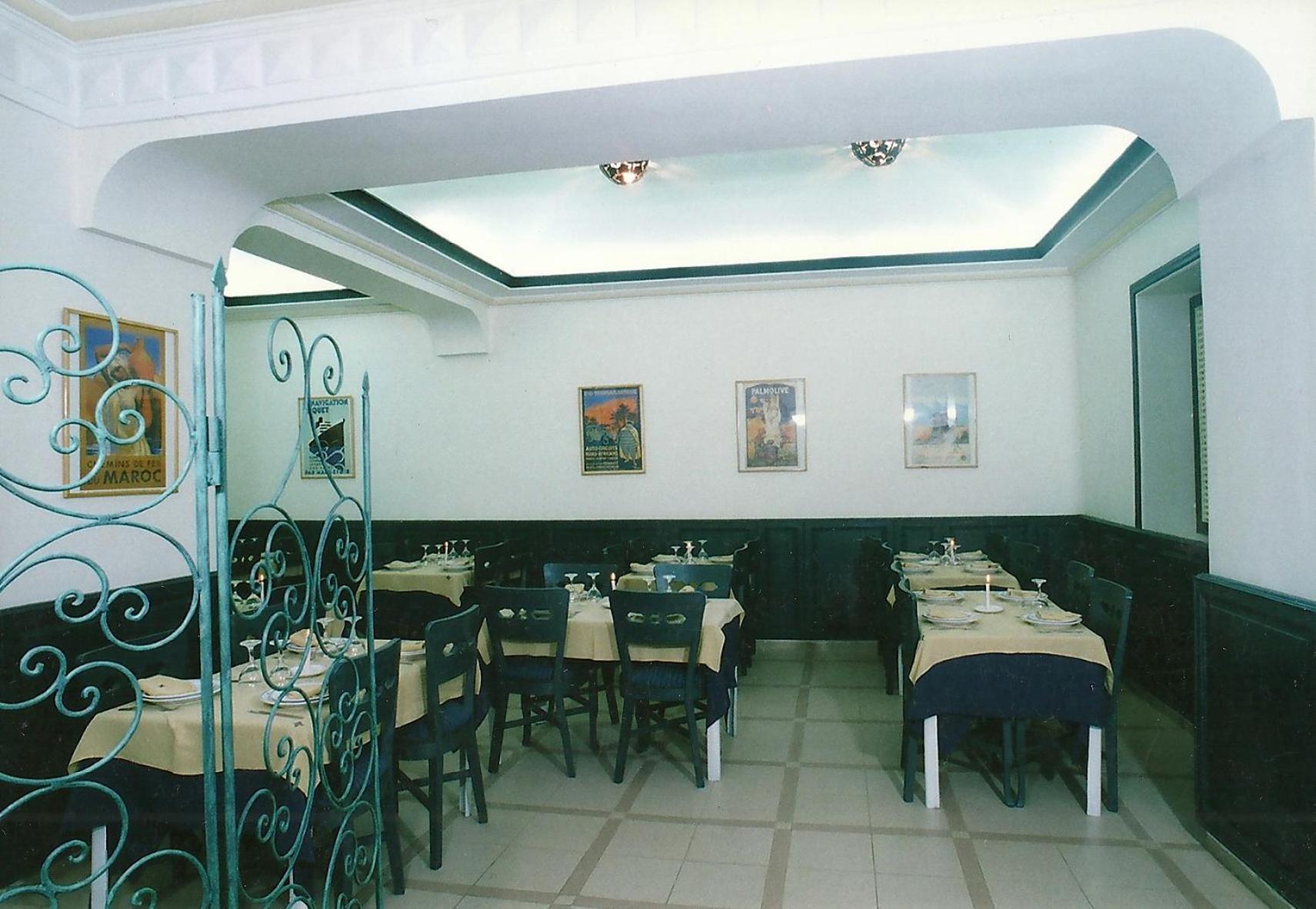 Hotel Olympic Fès Eksteriør bilde