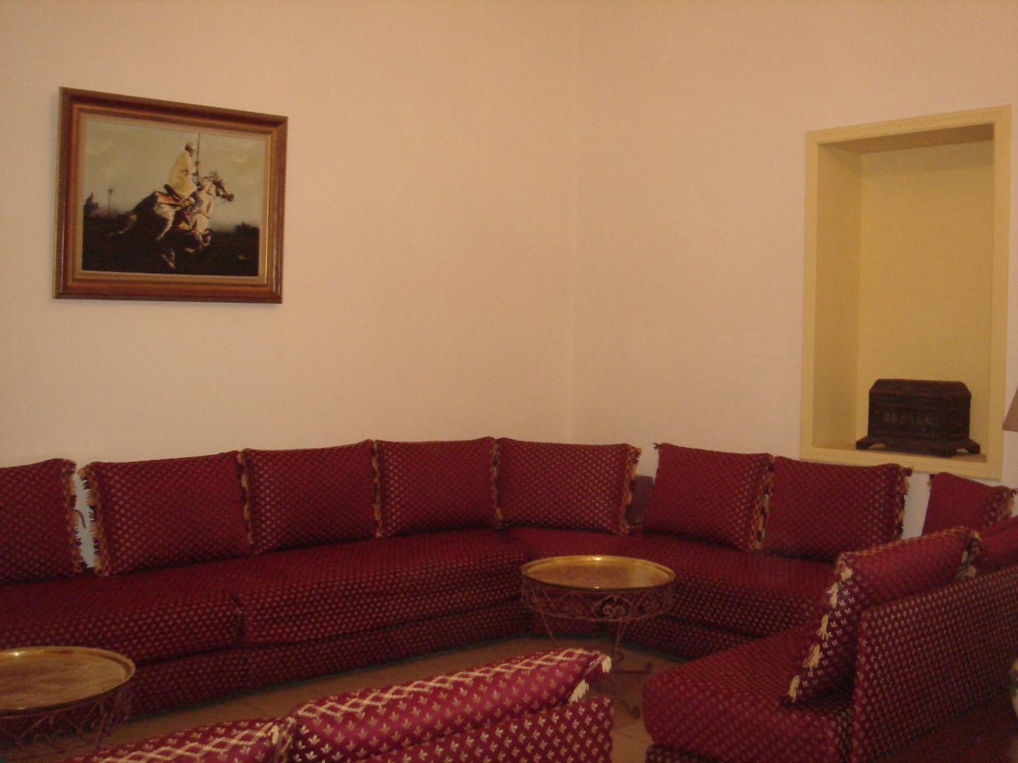 Hotel Olympic Fès Eksteriør bilde